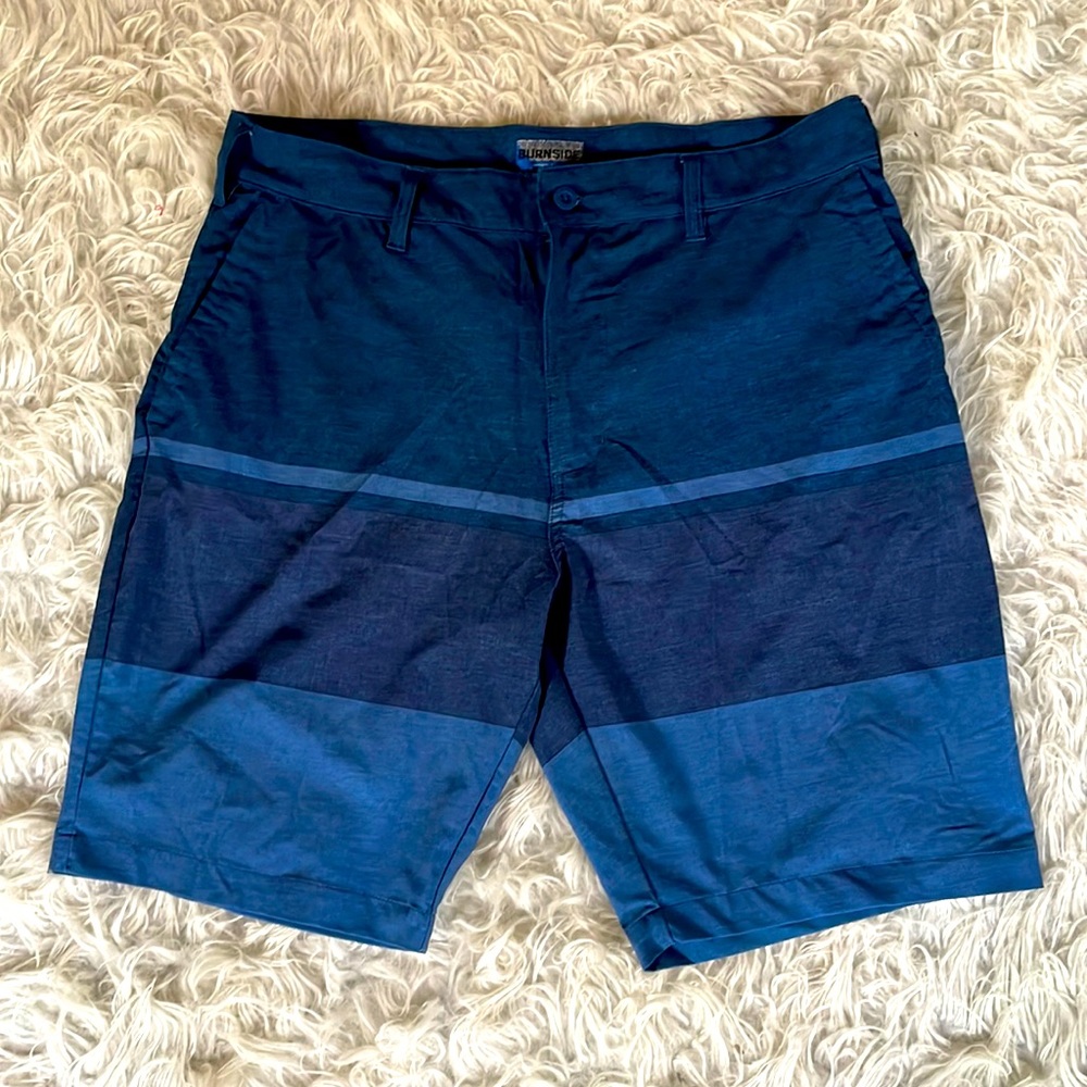 3/$20! EUC BURNSIDE XL MEN’S shorts